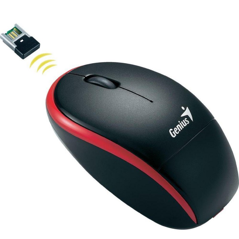 Souris sans Fil Genius Traveler 9000 / Bleu