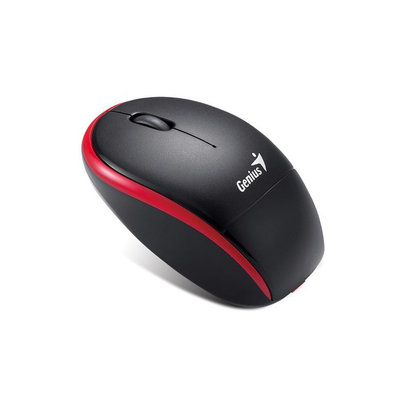 Souris sans Fil Genius Traveler 9000 / Rouge