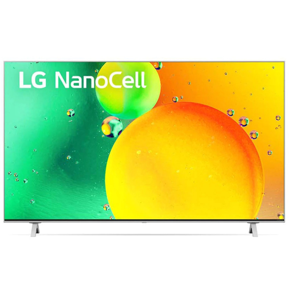 TV LG 55" UHD 4K NanoCell / Smart Tv / WiFi