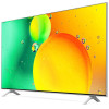 TV LG 55" UHD 4K NanoCell / Smart Tv / WiFi / Récepteur intégré