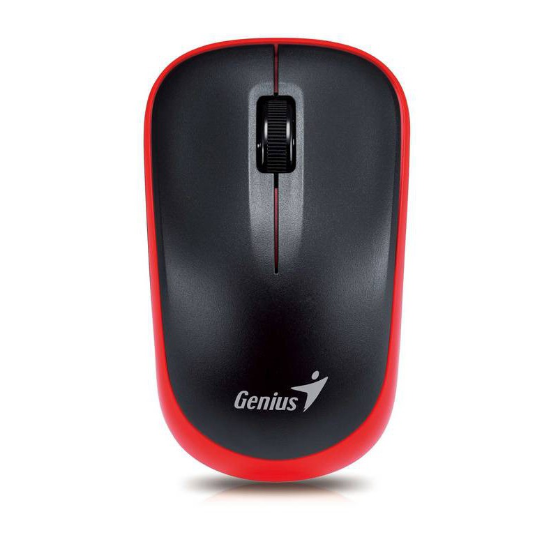 Souris sans Fil Genius Traveler 6000z / Noir & Rouge