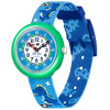 Montre pour enfants FlikFlak SOCCEROZAURUS