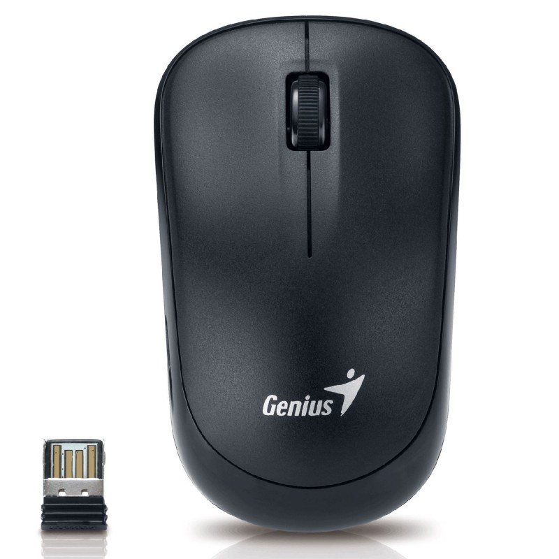 Souris sans Fil Genius Traveler 6000z / Noir