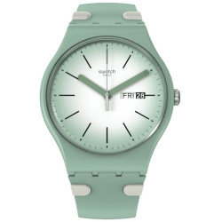 Montre Mixte  Swatch Meet...