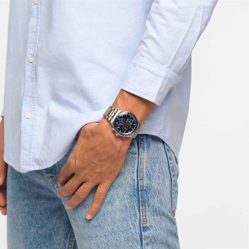 Montre connectée Lowell Montre connectée PJS0009N noir