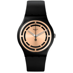 Montre Mixte Swatch CLEAR SIGN