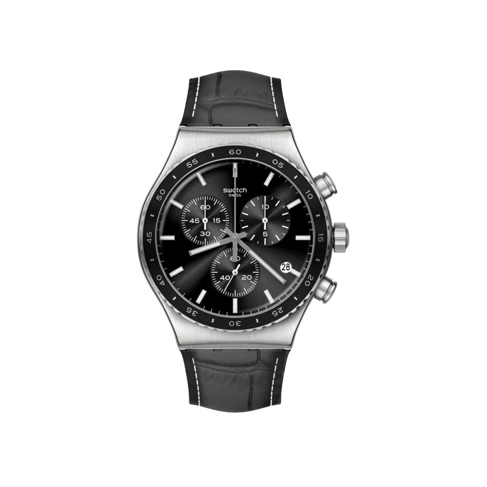 Montre Swatch Carbonium dream YVS495