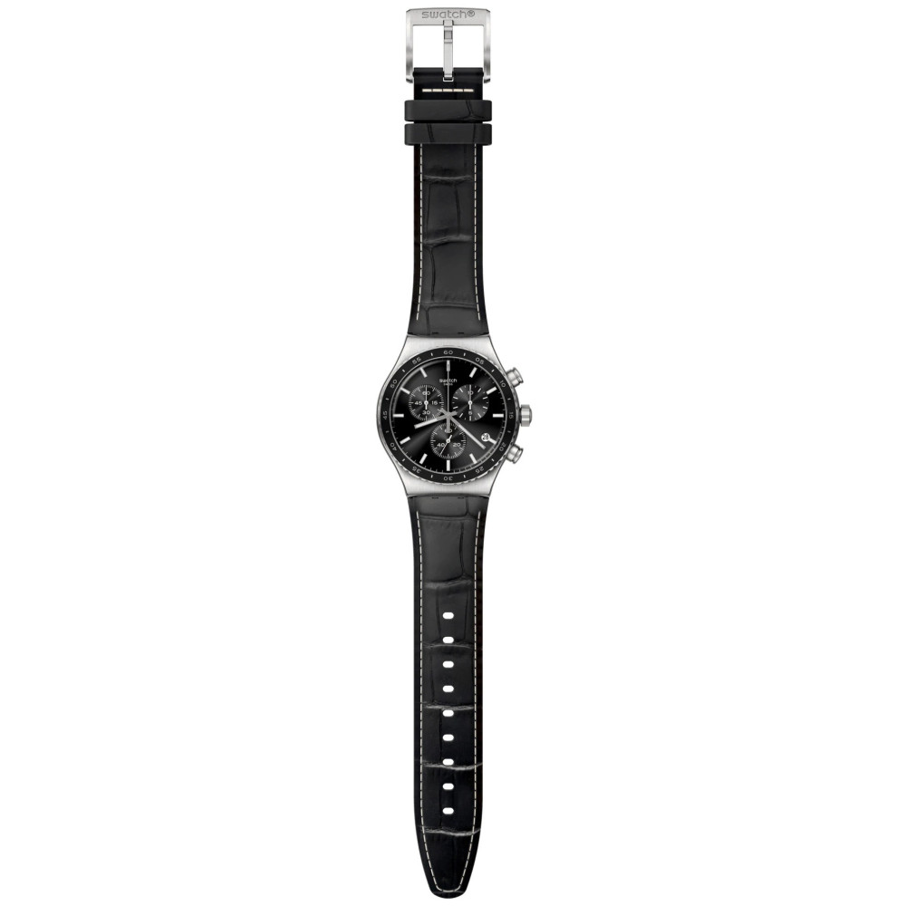 Montre Swatch Carbonium dream YVS495
