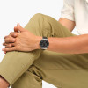 Montre Swatch Carbonium dream YVS495