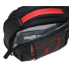 Sac à dos Okade 15.6" / Noir & Rouge
