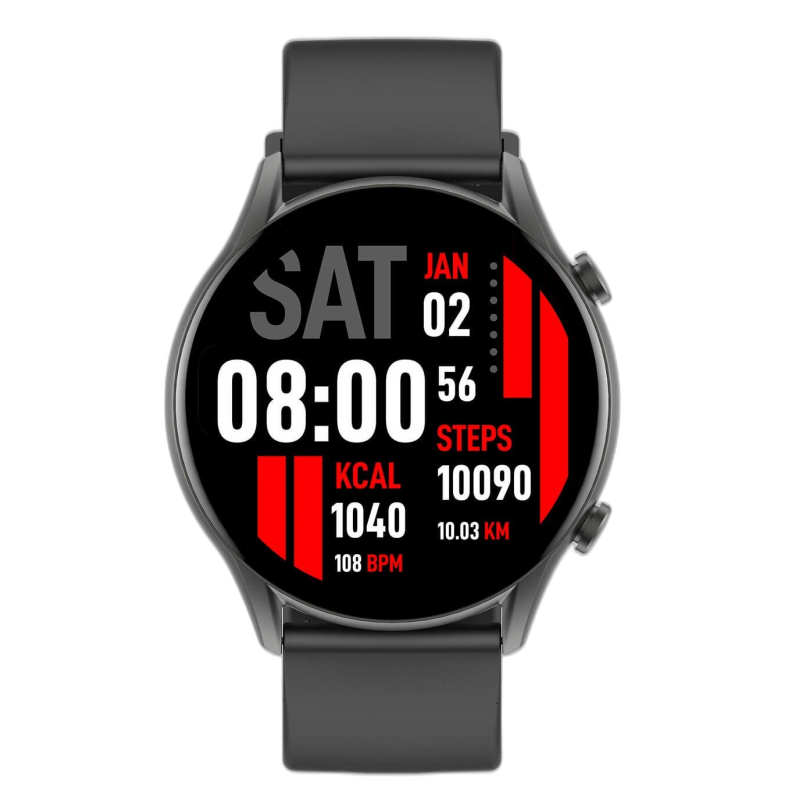 Montre Connéctée Kieslect KR / NOIR