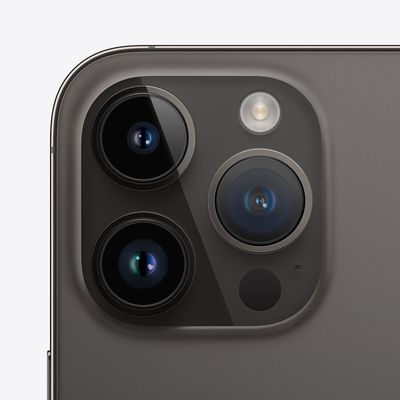 cameras iPhone 14 Pro Max