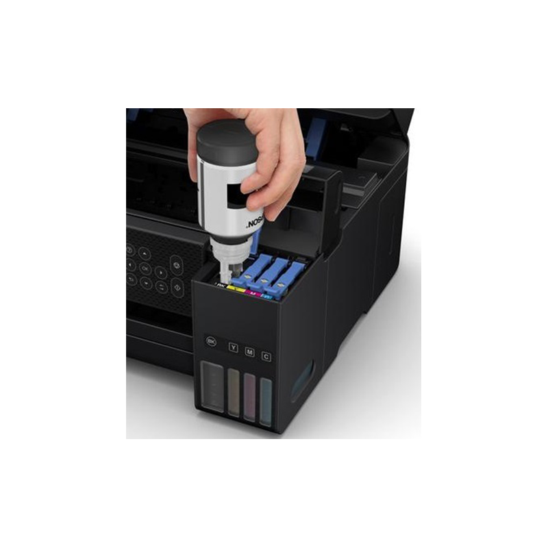 Imprimante Multifonction à réservoir intégré 3en1 couleur