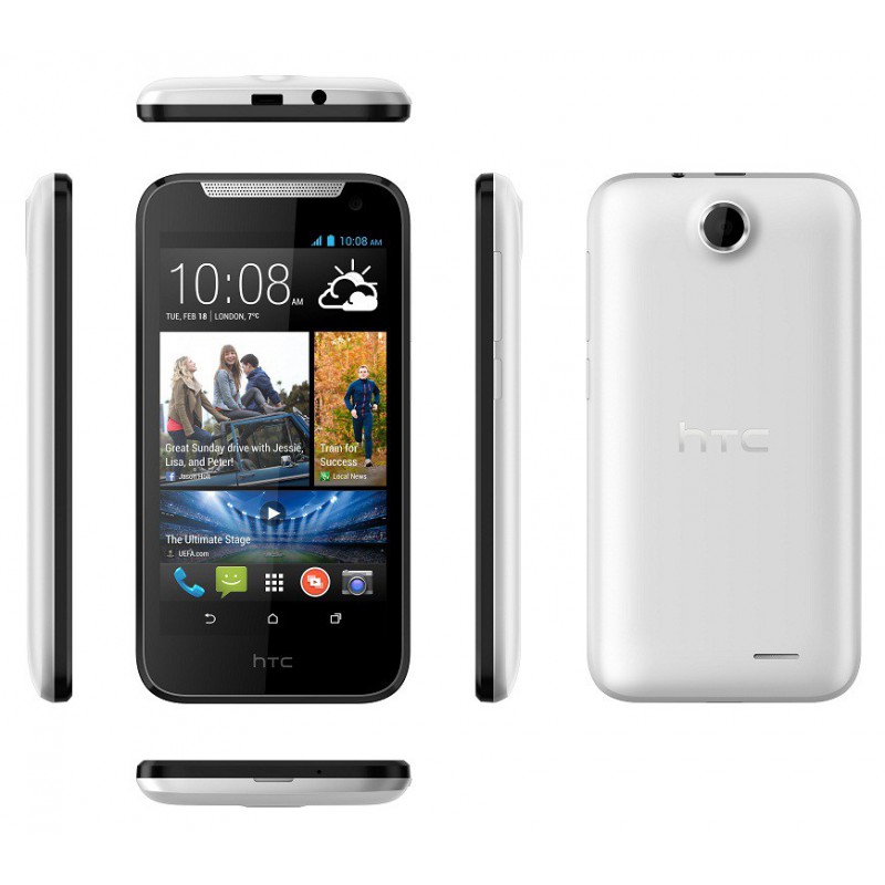 Téléphone Portable HTC Desire 310 / Blanc