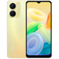 Smartphone Vivo Y16 / 4 Go / 64 Go / Gold