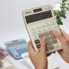 Calculatrice de bureau Osalo OS-130T / 12 digits