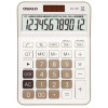 Calculatrice de bureau Osalo OS-130T / 12 digits