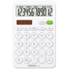 Calculatrice de bureau Osalo A2 / 12 digits