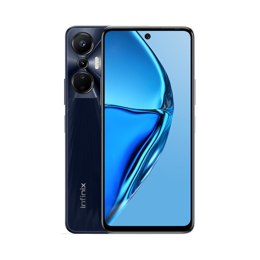 Smartphone infinix HOT 20S / 8Go / 128 G / Noir