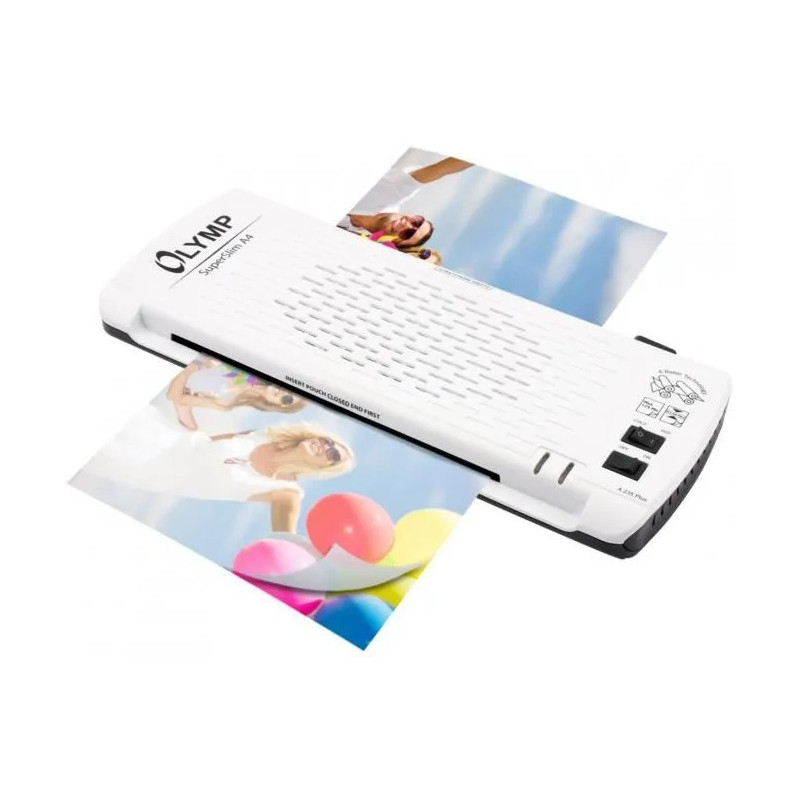 Plastifieuse Olympia Laminator