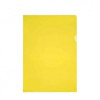 Chemise à coin Jaune 14C