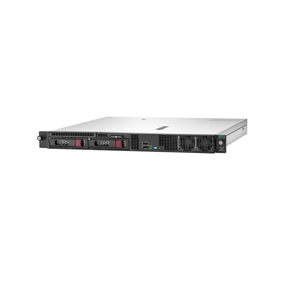 Serveur HPE ProLiant DL20 Gen10 Plus E-231 / 8 Go / 4 To