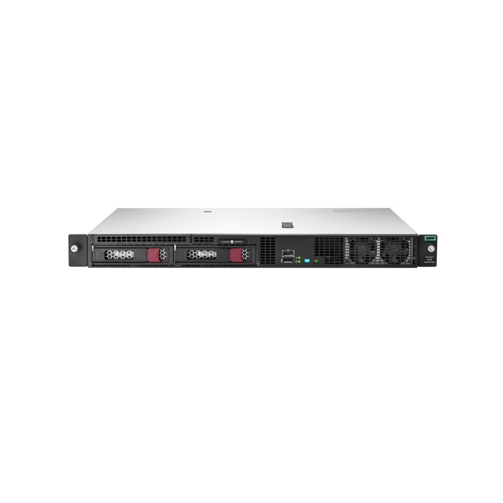 Serveur HPE ProLiant DL20 Gen10 Plus E-231 / 8 Go / 4 To