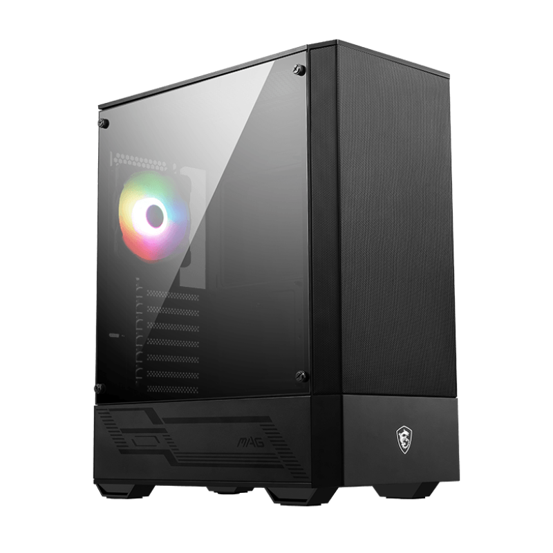 Pc de Bureau / i3-10105 / 8 Go / 256 Go SSD Avec Écran