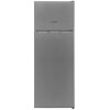 Réfrigérateur NEWSTAR De Frost Double Portes 213 Litres / SILVER