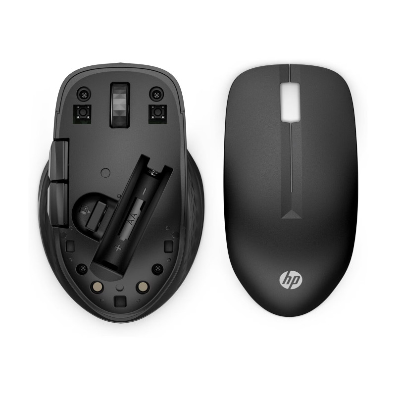 Souris sans fil HP 430 Multi-Périphériques / Noir Souris sans fil HP 430 Multi-Périphériques / Noir