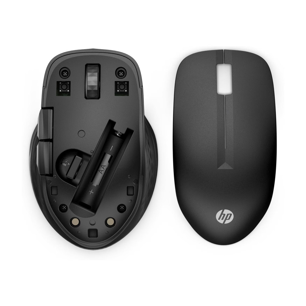 Souris sans fil Bluetooth HP 430 Multi-Périphériques / Noir
