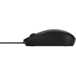 Souris Filiaire HP 125 / Noir