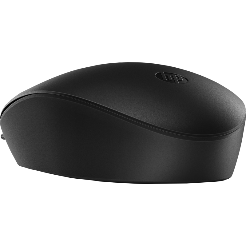 Souris Filiaire HP 125 / Noir