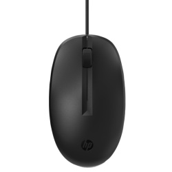 Souris Filiaire HP 125 / Noir