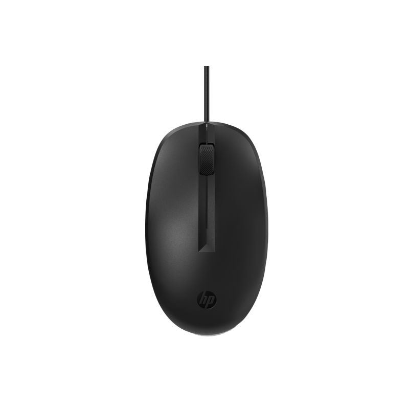 Souris Filiaire HP 125 / Noir