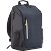 Sac à dos Hp Travel pour ordinateur portable 15,6" / 18 litres / Bleu