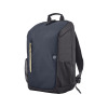 Sac à dos Hp Travel pour ordinateur portable 15,6" / 18 litres / Bleu