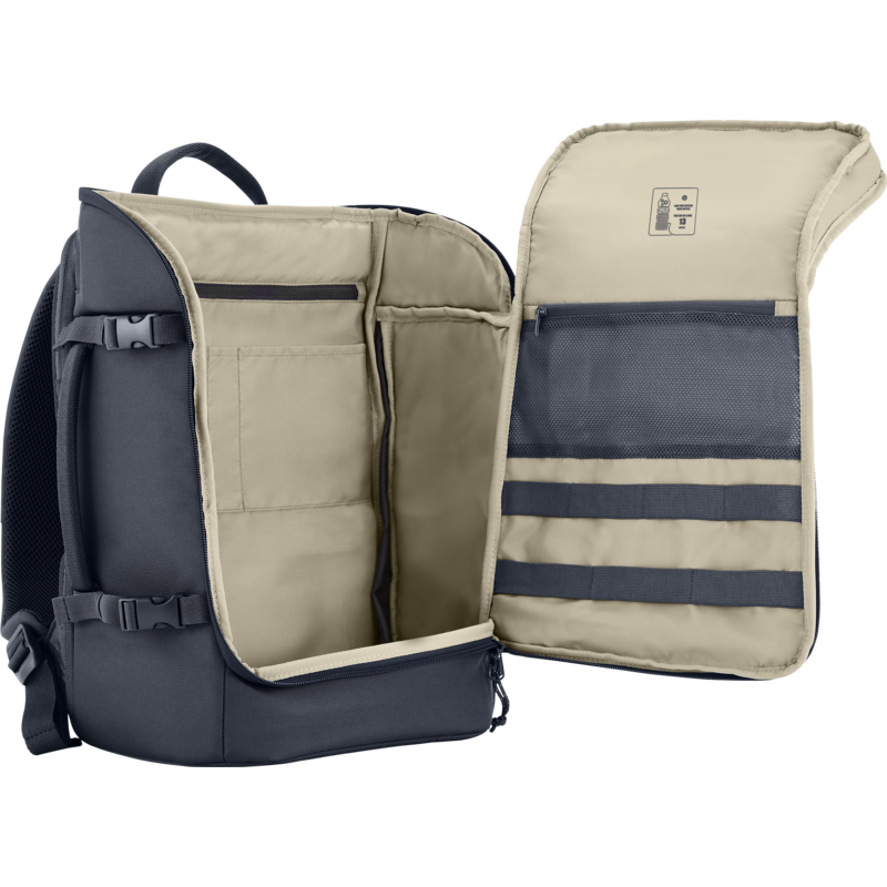 Sac à dos Hp Travel pour ordinateur portable 15,6" / 25 litres / Bleu