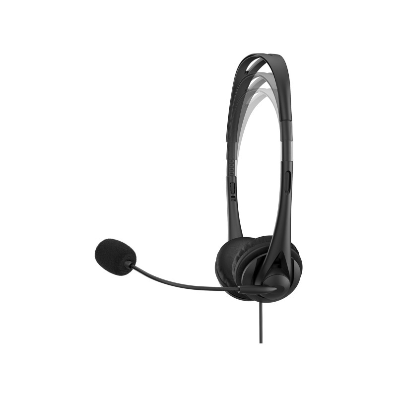 Micro Casque filaire stéréo USB HP G2