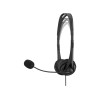 Micro Casque filaire stéréo USB HP G2