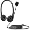 Micro Casque filaire stéréo USB HP G2