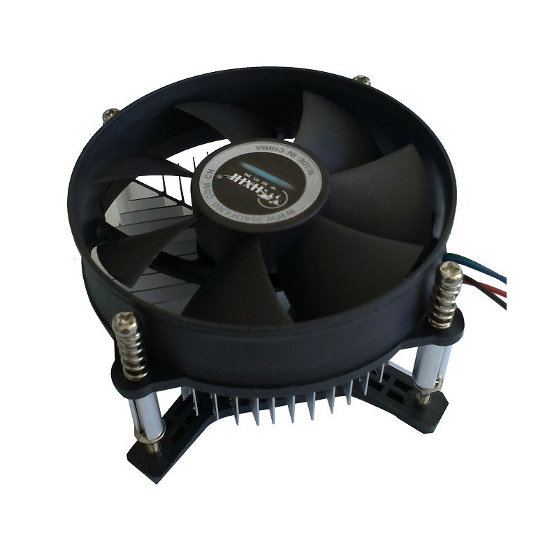 Ventilateur pour processeur Intel LGA 775