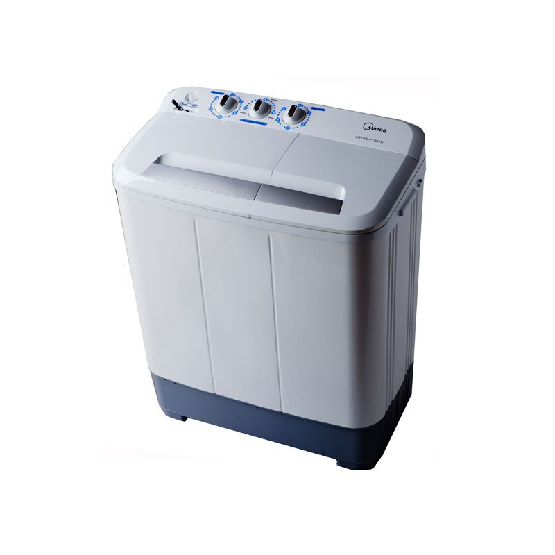 Machine à laver semi automatique MIDEA 8 kg MTD80