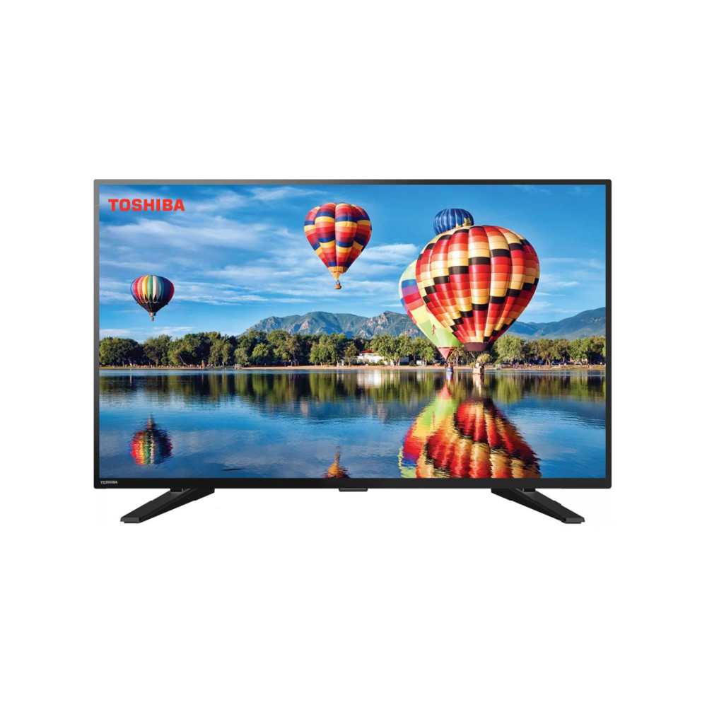 Téléviseur Toshiba S25 43" LED Full HD + Récepteur intégré