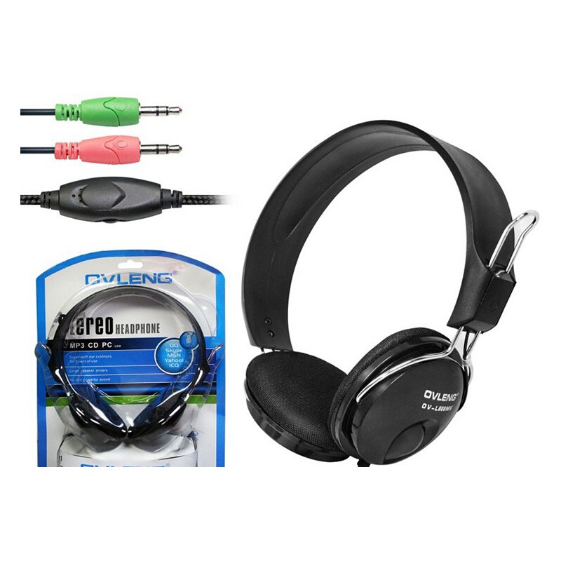 Casque Micro OVLENG 