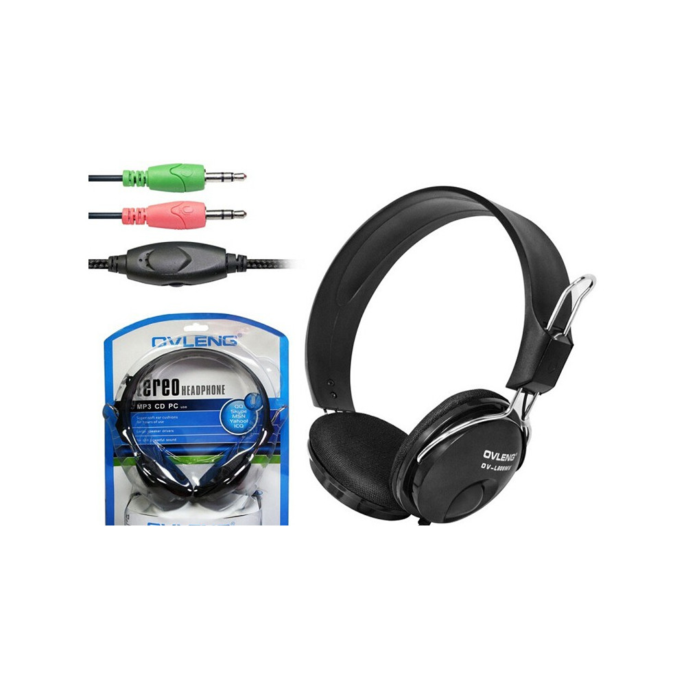 Casque Micro OVLENG 