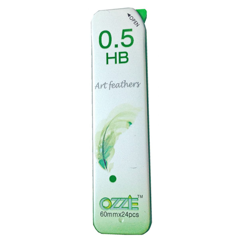 Recharge Porte-Mines Ozzie HB 0.5mm