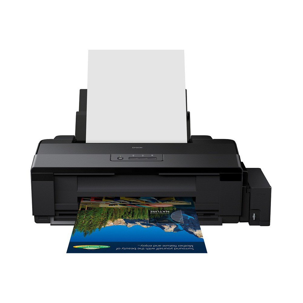 Imprimante à réservoir intégré A3+ Epson ITS L1800 / Garantie 3 ans