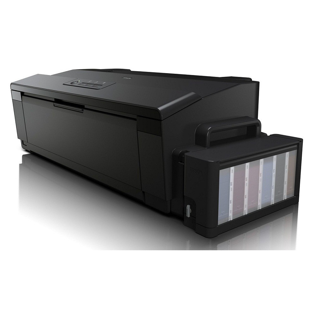Imprimante à réservoir intégré A3+ Epson ITS L1800 / Garantie 3 ans