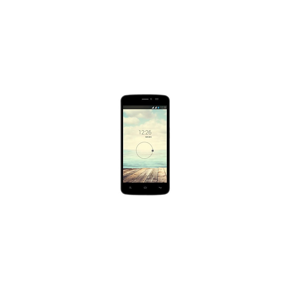 Téléphone Evertek EverMiracle Nano / 3G / Double SIM/ Noir